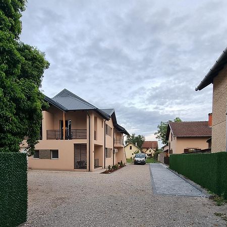 Sobe Ava Appartement Palić Buitenkant foto