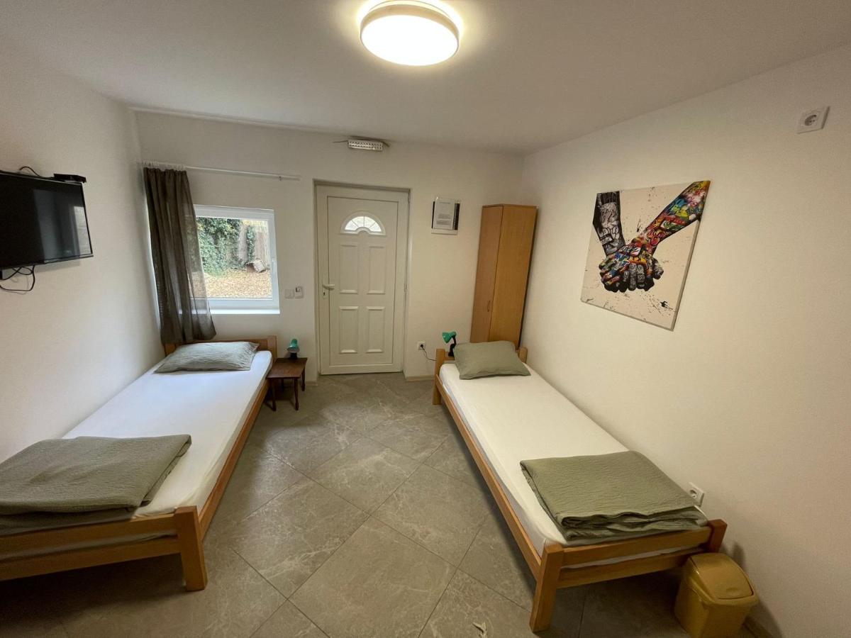 Sobe Ava Appartement Palić Buitenkant foto