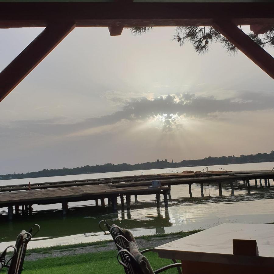 Sobe Ava Appartement Palić Buitenkant foto