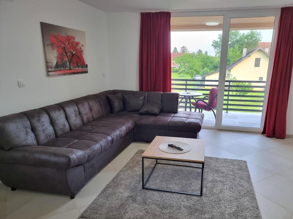 Sobe Ava Appartement Palić Buitenkant foto