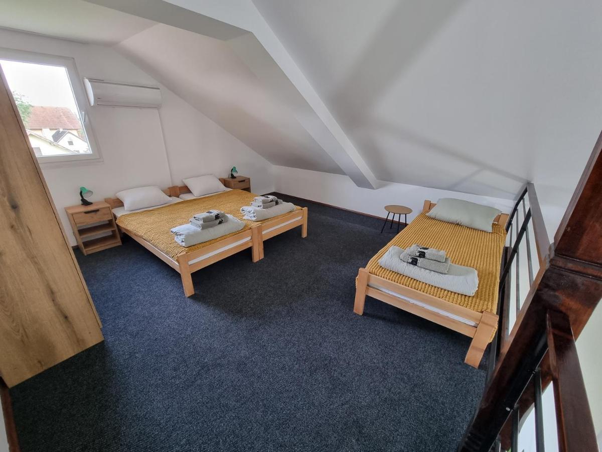 Sobe Ava Appartement Palić Buitenkant foto