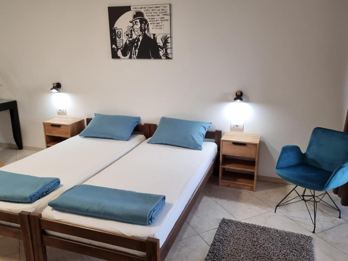 Sobe Ava Appartement Palić Buitenkant foto