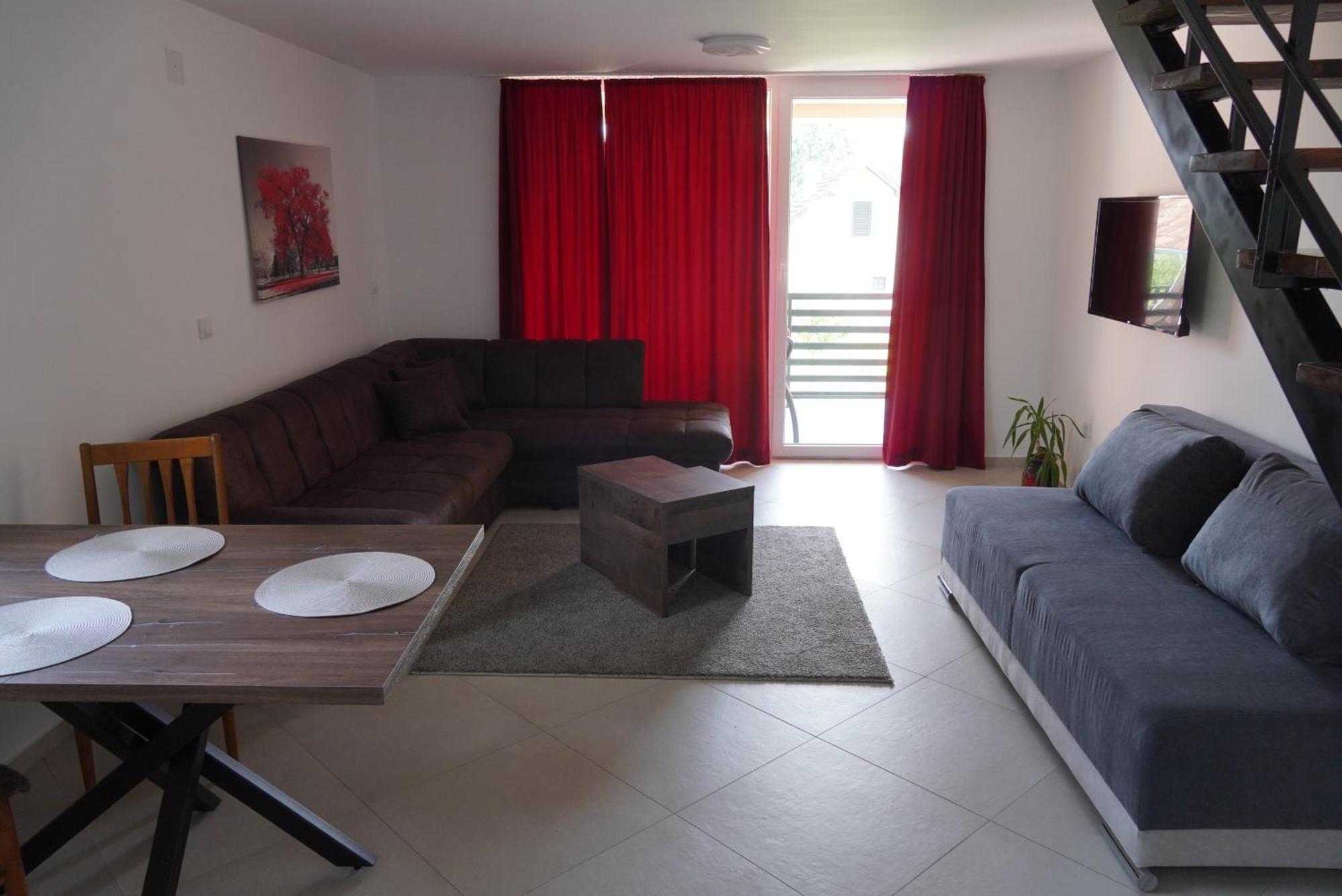 Sobe Ava Appartement Palić Buitenkant foto