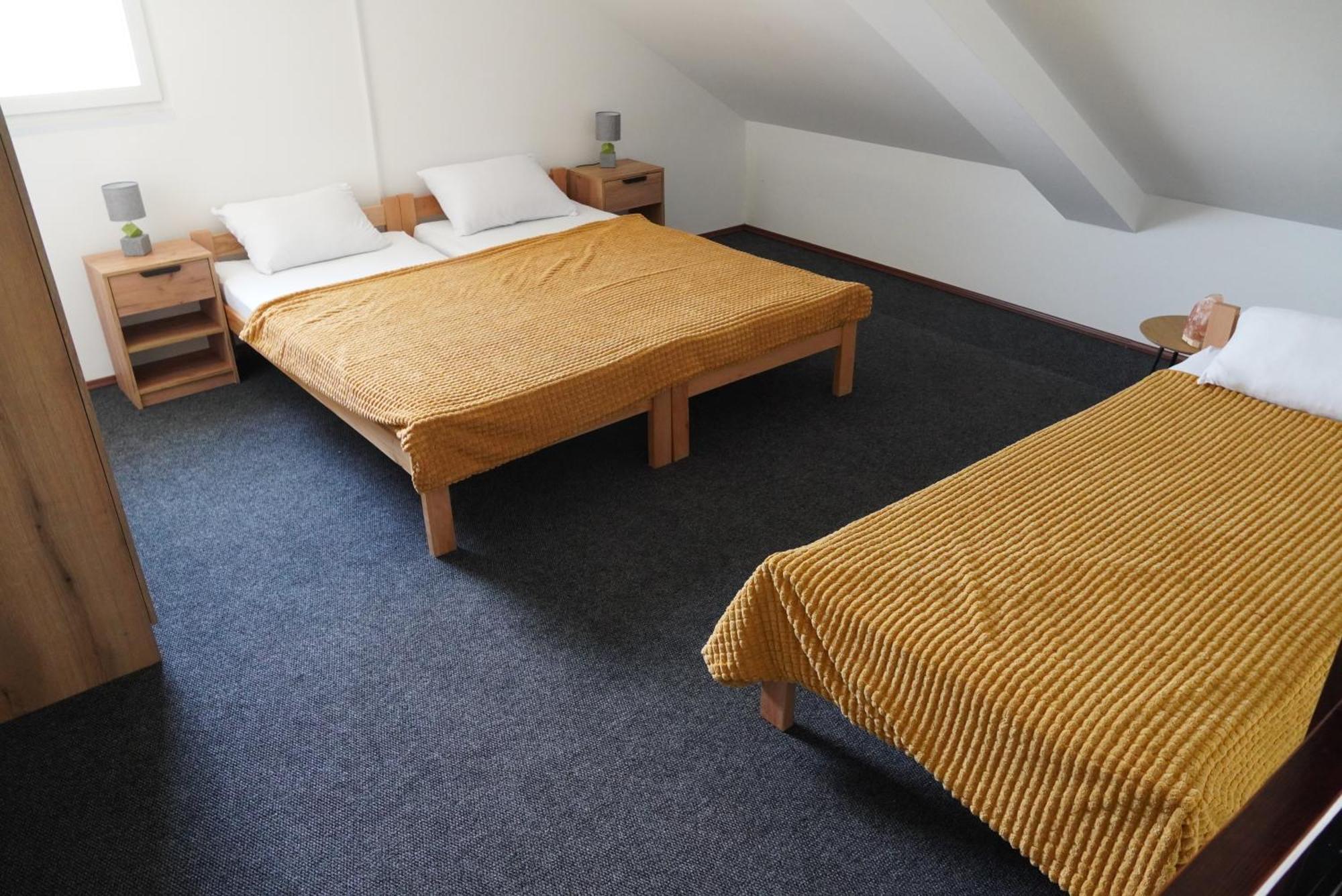 Sobe Ava Appartement Palić Buitenkant foto