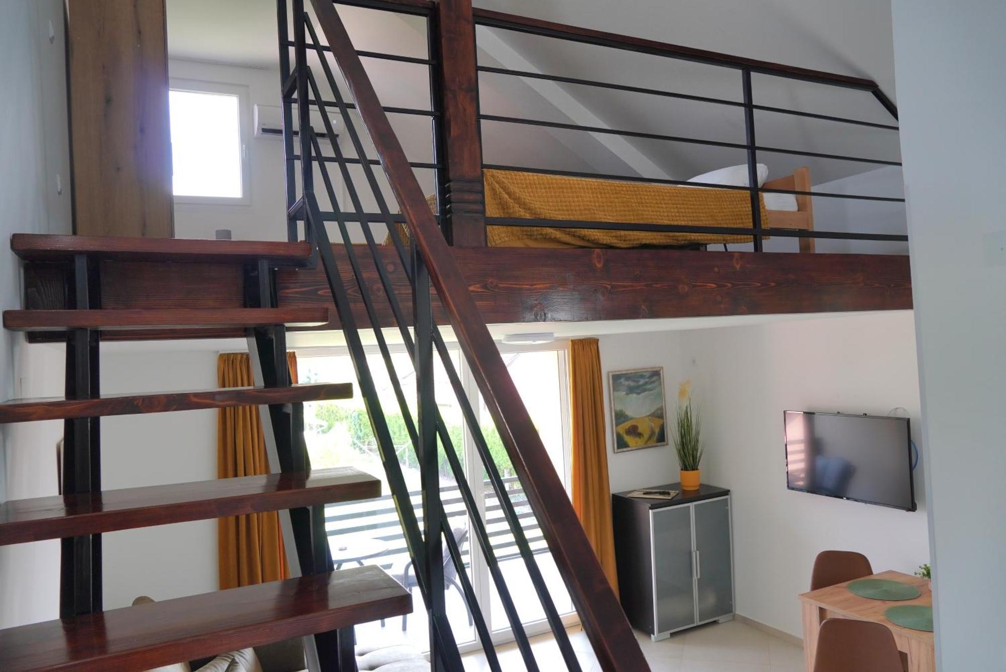 Sobe Ava Appartement Palić Buitenkant foto