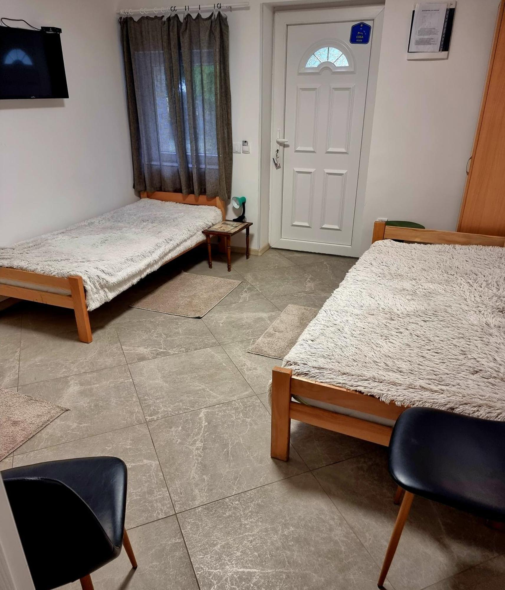 Sobe Ava Appartement Palić Buitenkant foto