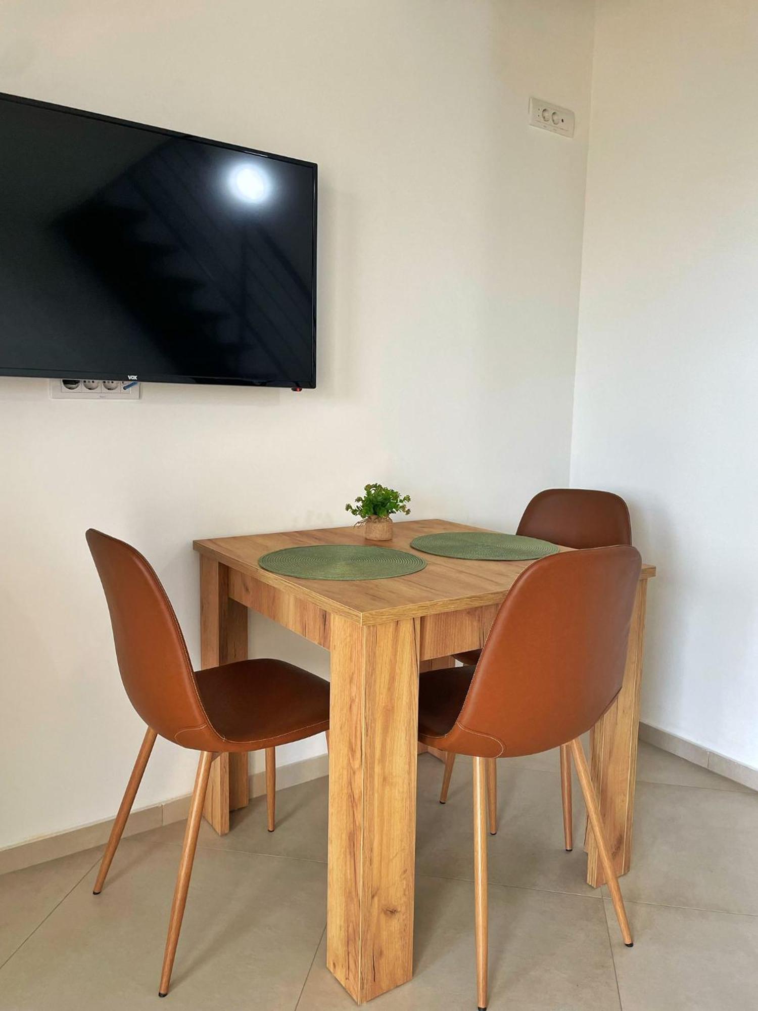 Sobe Ava Appartement Palić Buitenkant foto