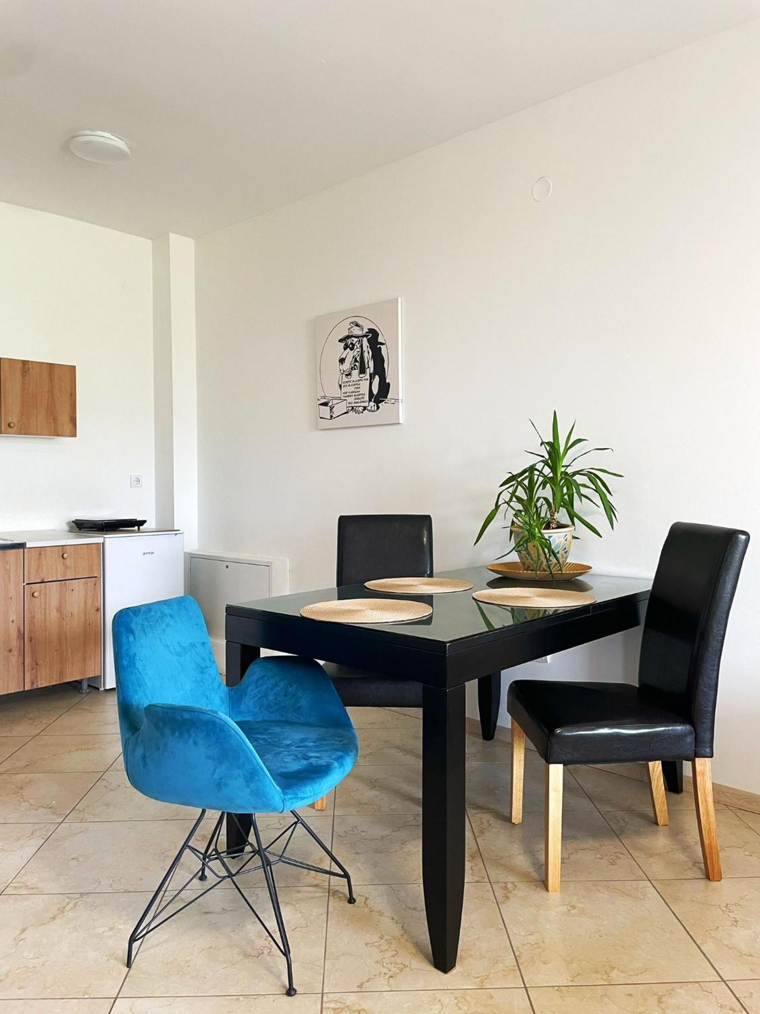 Sobe Ava Appartement Palić Buitenkant foto