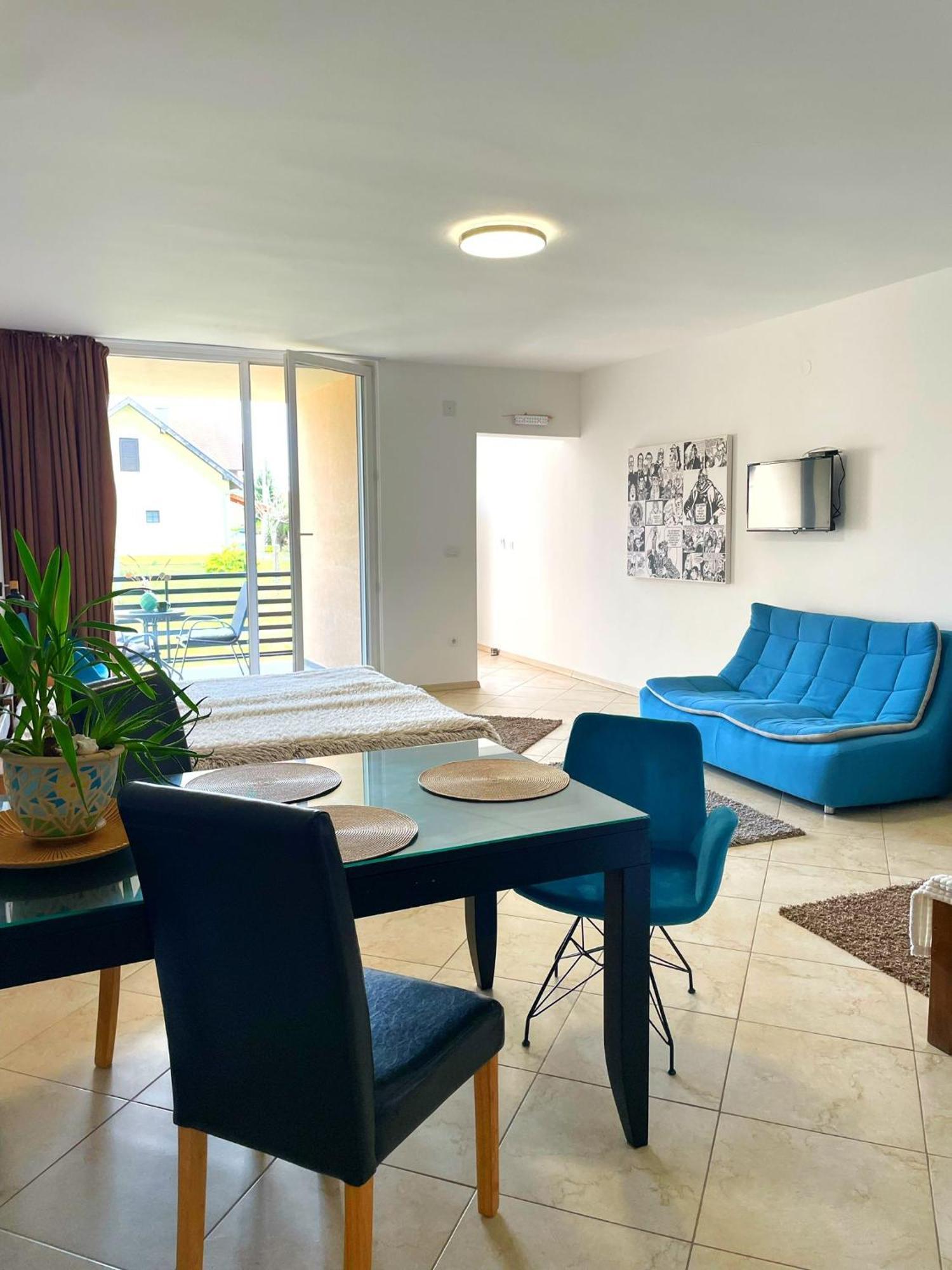 Sobe Ava Appartement Palić Buitenkant foto