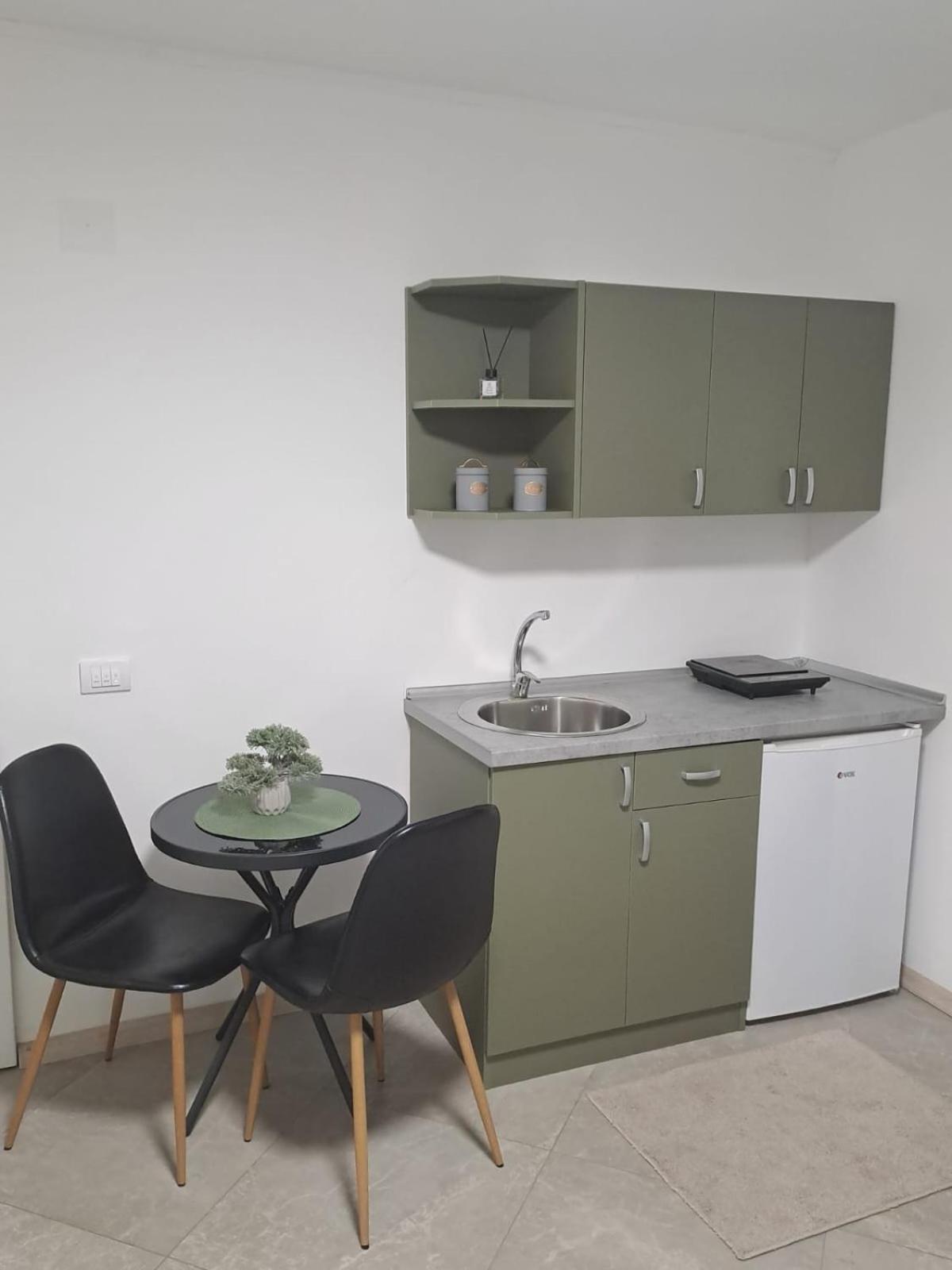 Sobe Ava Appartement Palić Buitenkant foto
